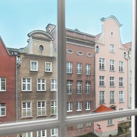 גדנסק Elite Apartments Old Town Suite מראה חיצוני תמונה