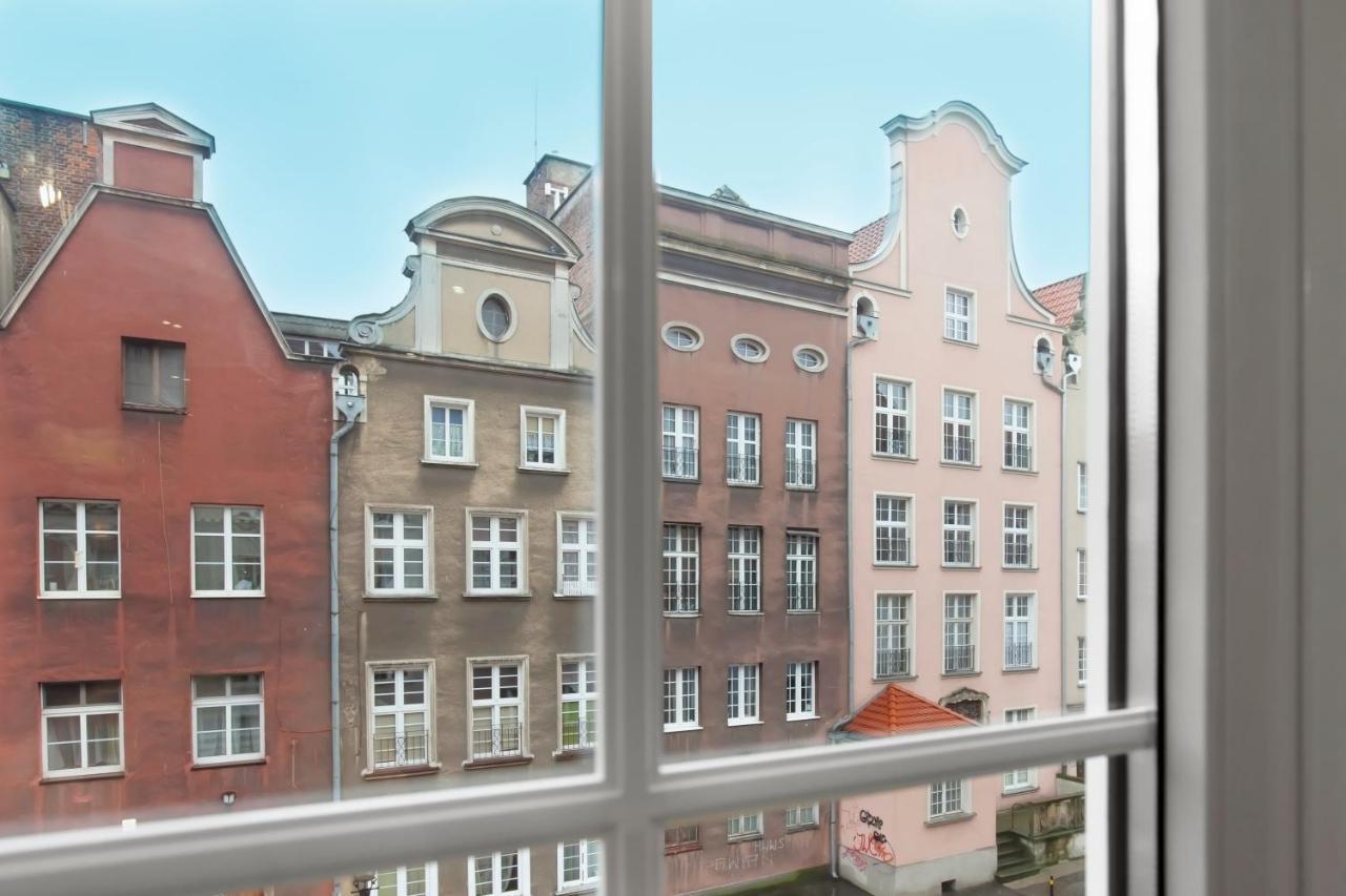 גדנסק Elite Apartments Old Town Suite מראה חיצוני תמונה