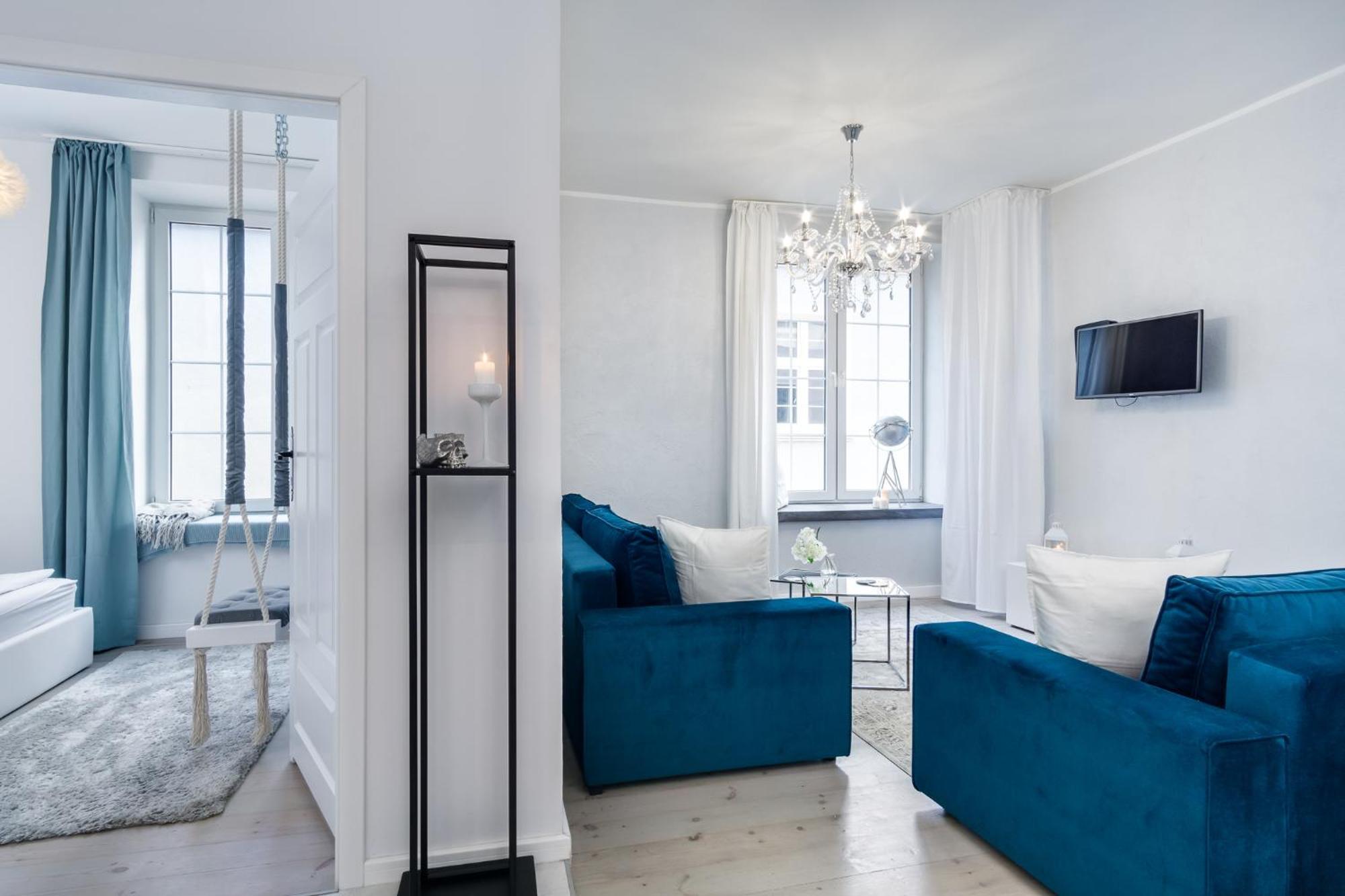 גדנסק Elite Apartments Old Town Suite מראה חיצוני תמונה
