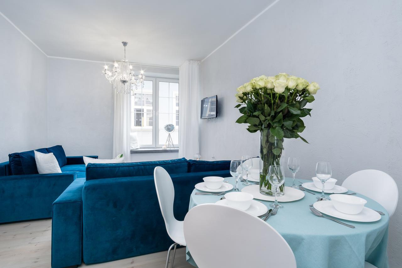 גדנסק Elite Apartments Old Town Suite מראה חיצוני תמונה