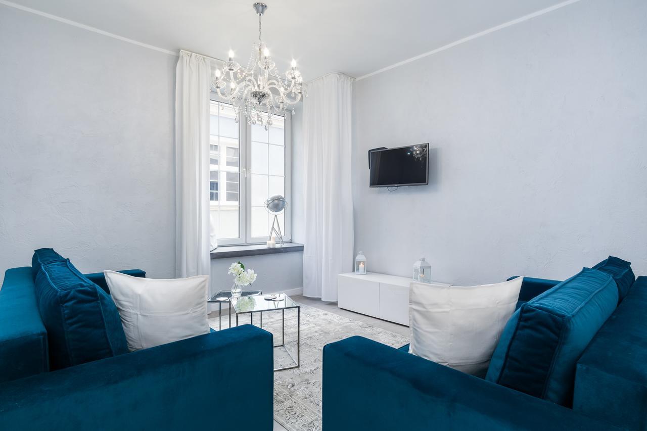 גדנסק Elite Apartments Old Town Suite מראה חיצוני תמונה