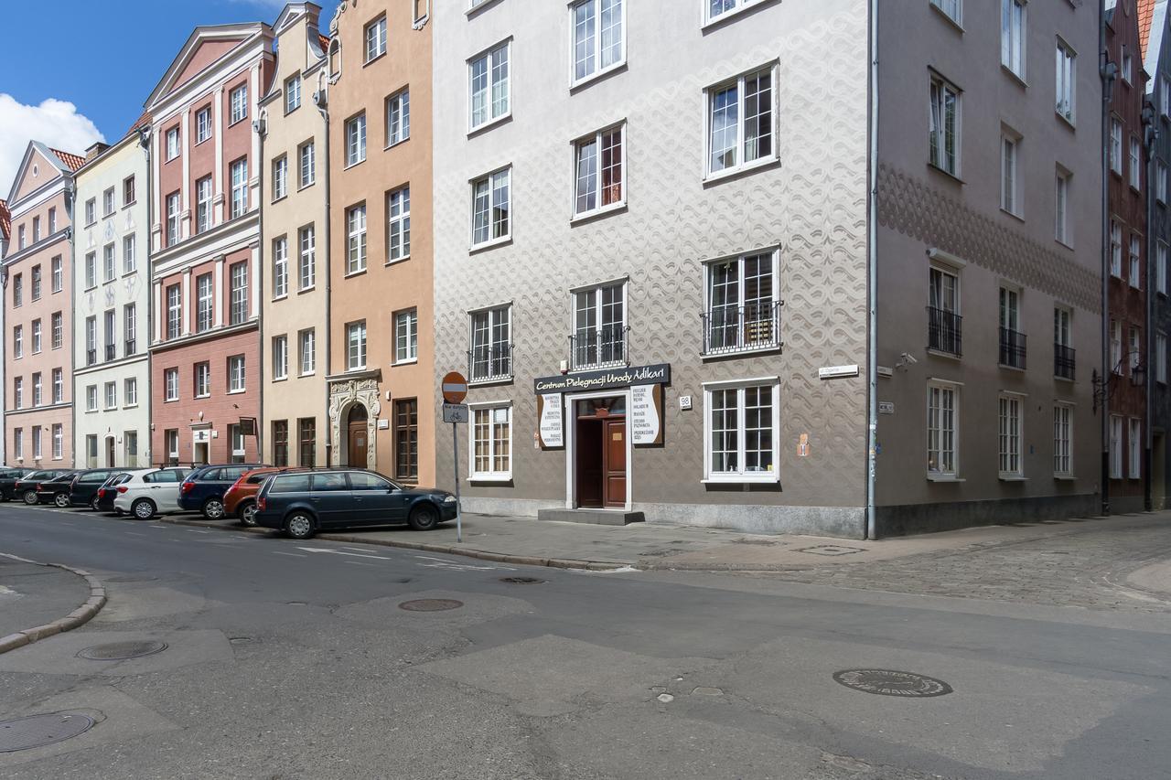 גדנסק Elite Apartments Old Town Suite מראה חיצוני תמונה