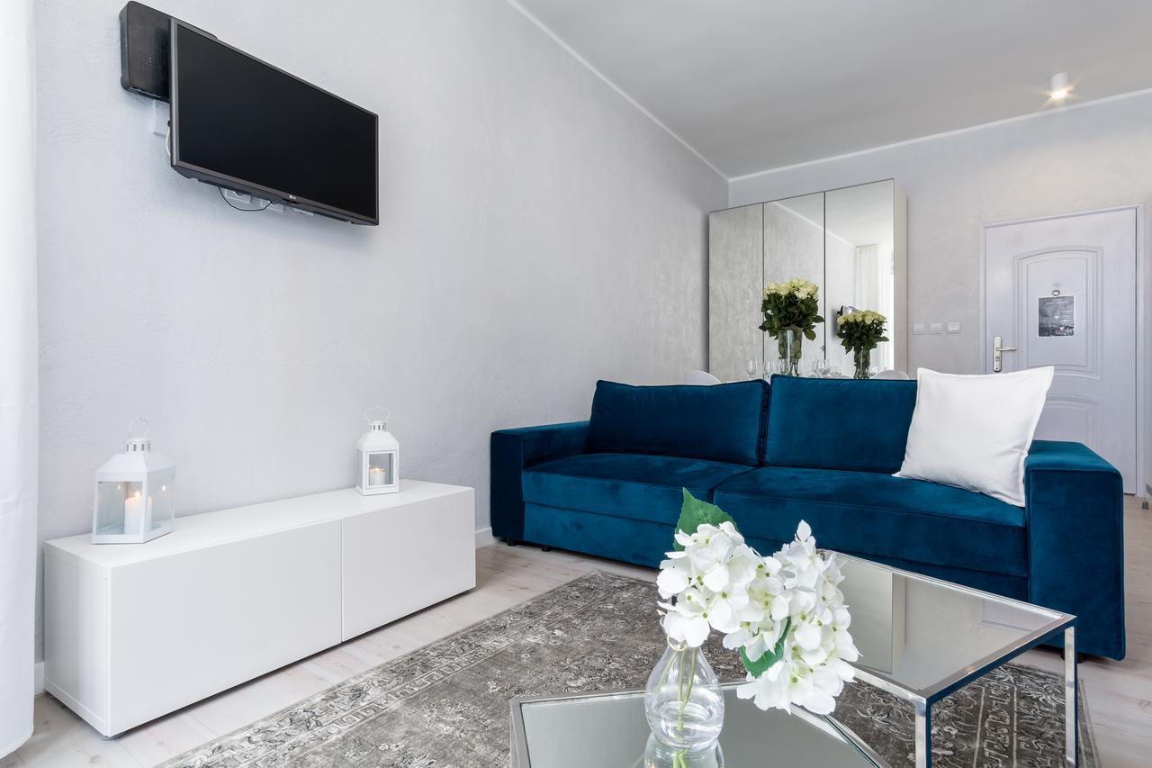 גדנסק Elite Apartments Old Town Suite מראה חיצוני תמונה