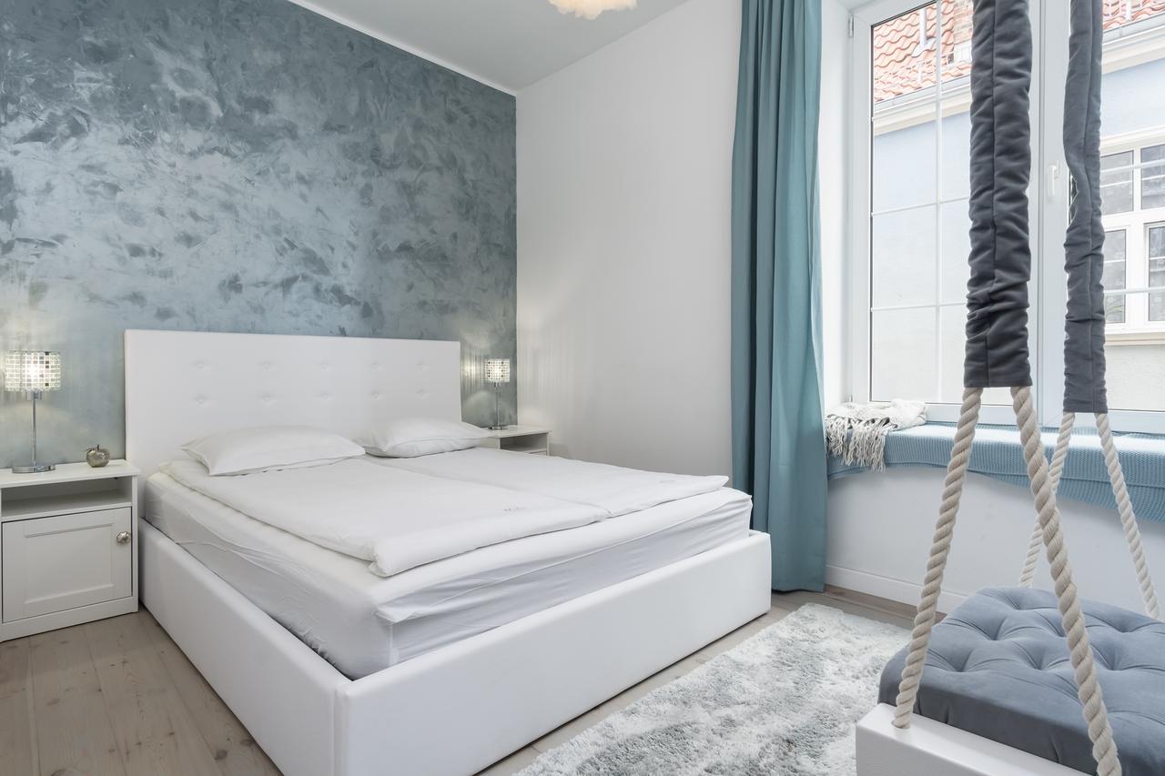 גדנסק Elite Apartments Old Town Suite מראה חיצוני תמונה
