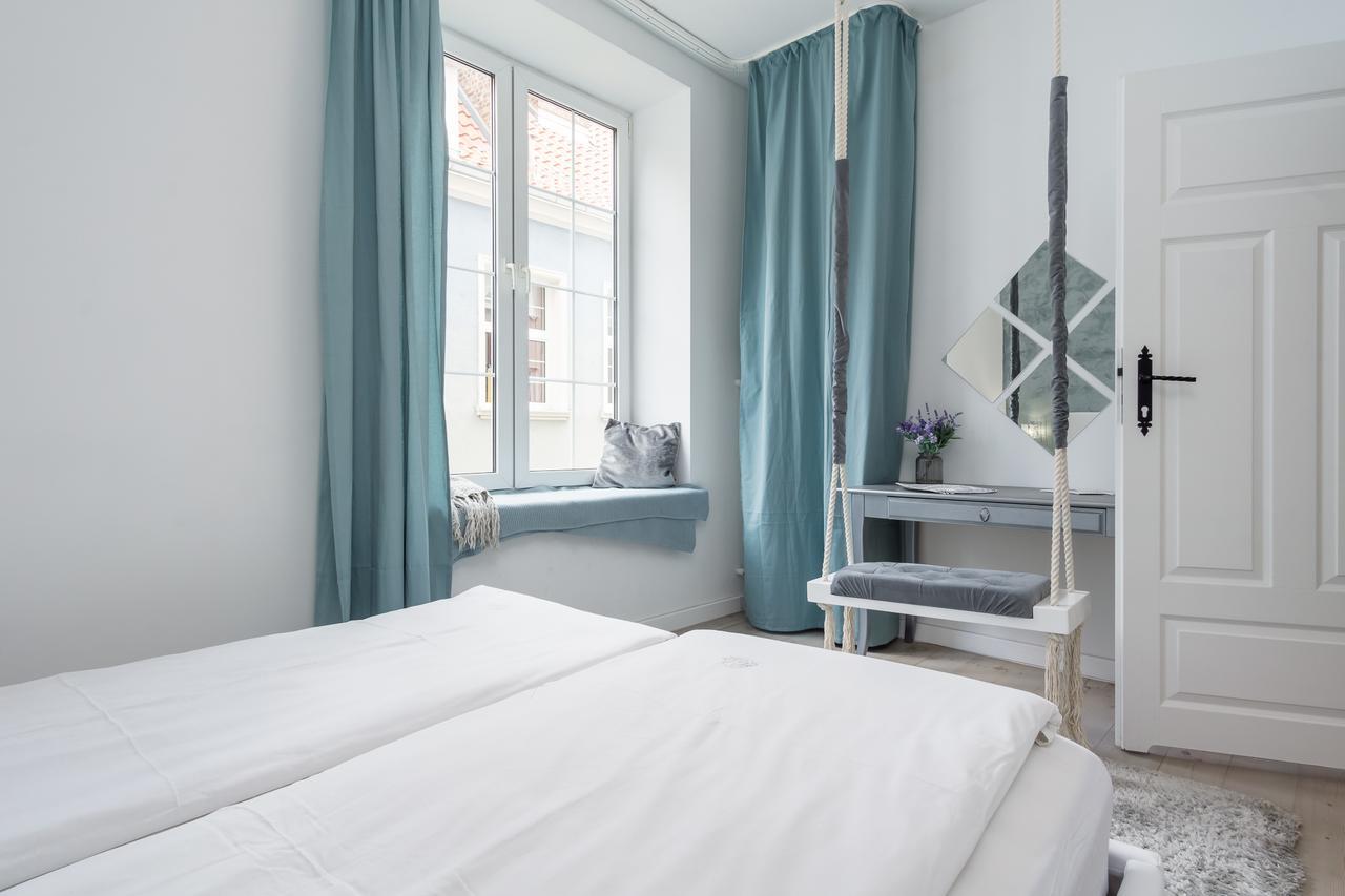גדנסק Elite Apartments Old Town Suite מראה חיצוני תמונה