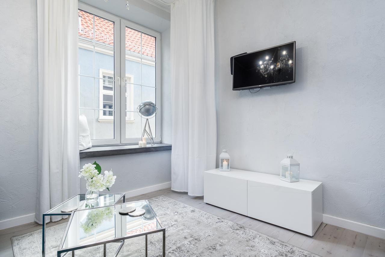 גדנסק Elite Apartments Old Town Suite מראה חיצוני תמונה