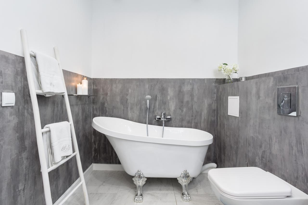 גדנסק Elite Apartments Old Town Suite מראה חיצוני תמונה
