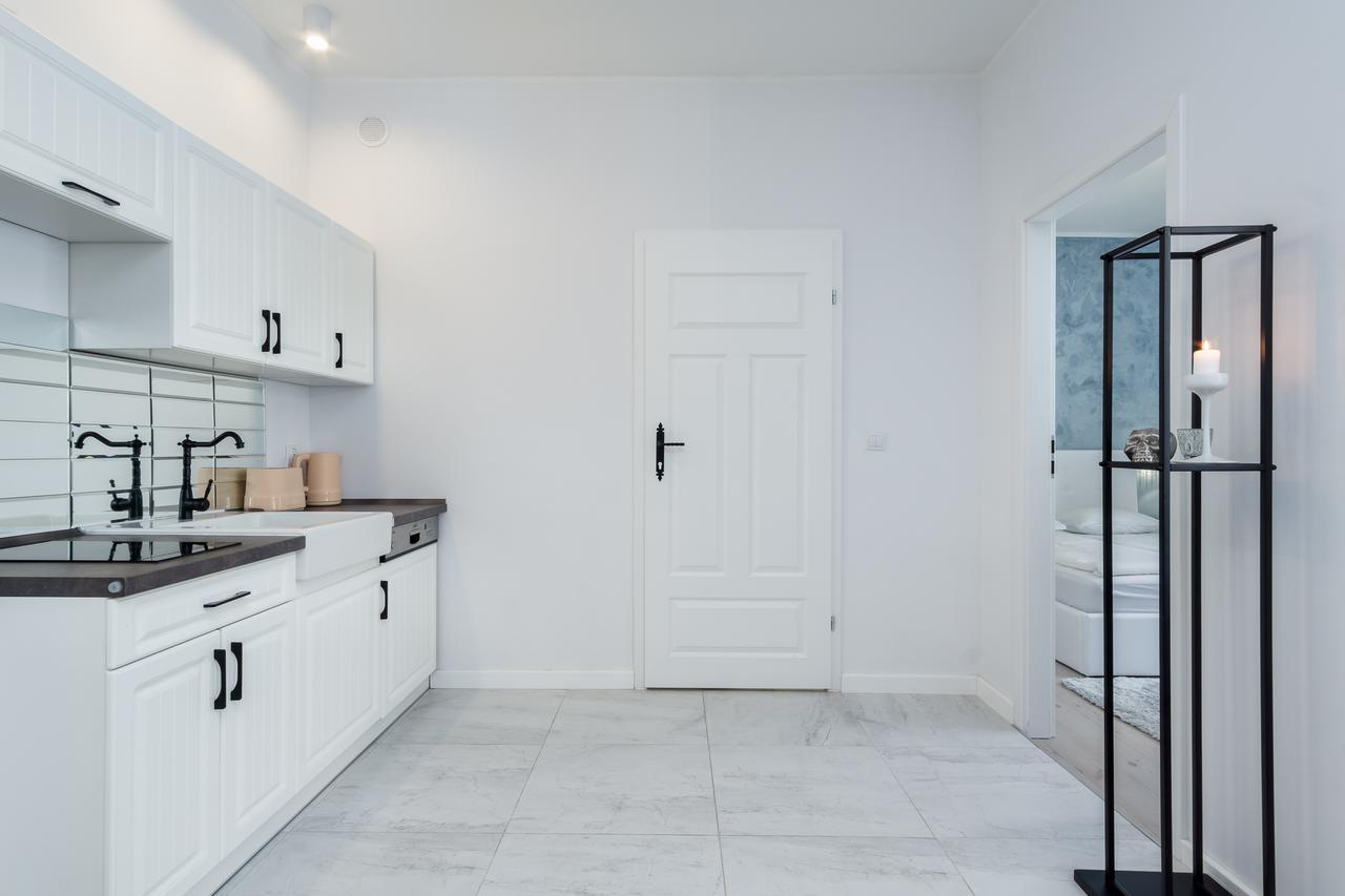 גדנסק Elite Apartments Old Town Suite מראה חיצוני תמונה