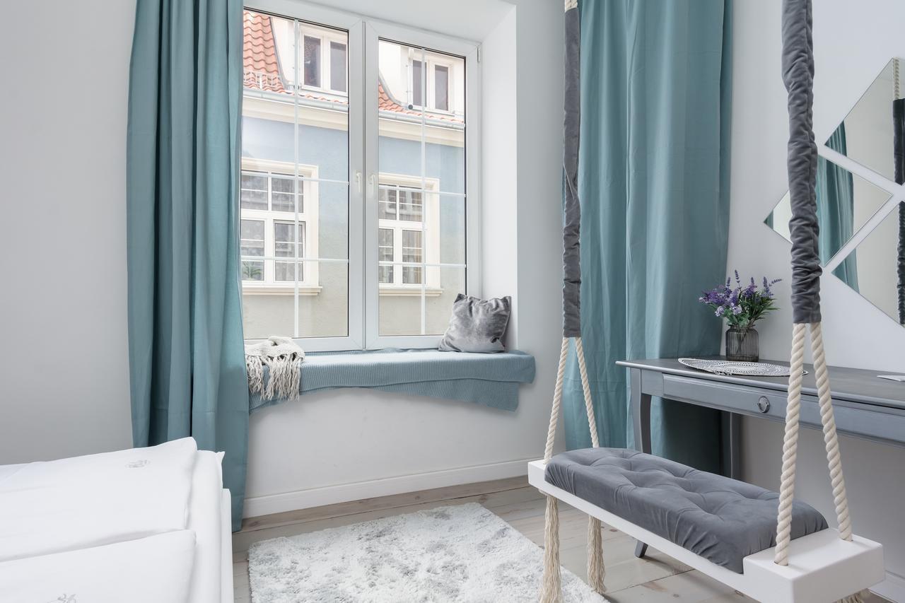 גדנסק Elite Apartments Old Town Suite מראה חיצוני תמונה